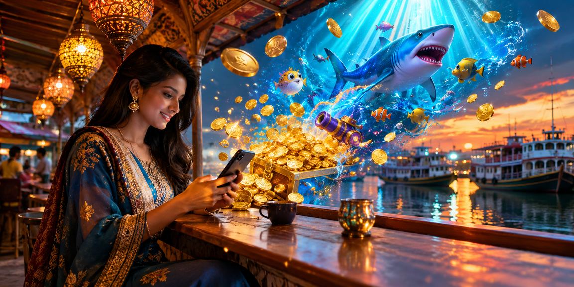 গাজীপুরের মৎস্য খেলার মডেল বাংলাদেশে